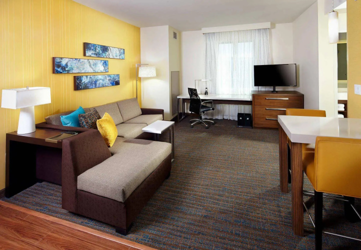 Residence Inn Secaucus Meadowlands
