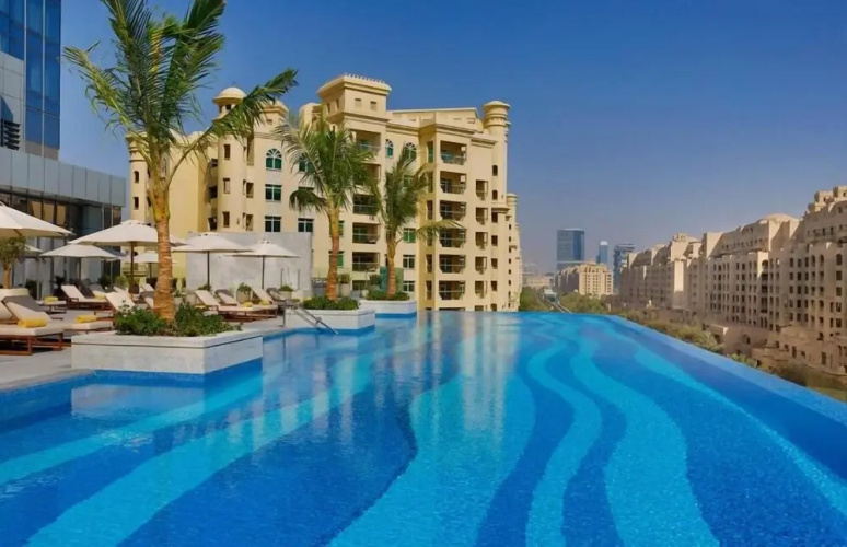 The Palm Tower - Platinium Dubai