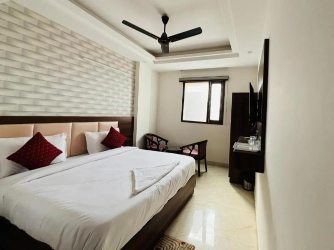 Deluxe room
