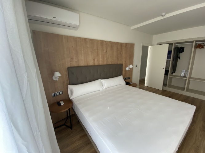 Hotel Virgen de los Reyes photo 10