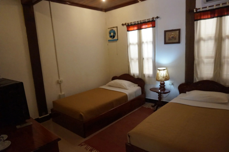 Oui's Guesthouse