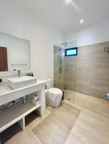 Villa Sawadee, 2br, 500m from the beach