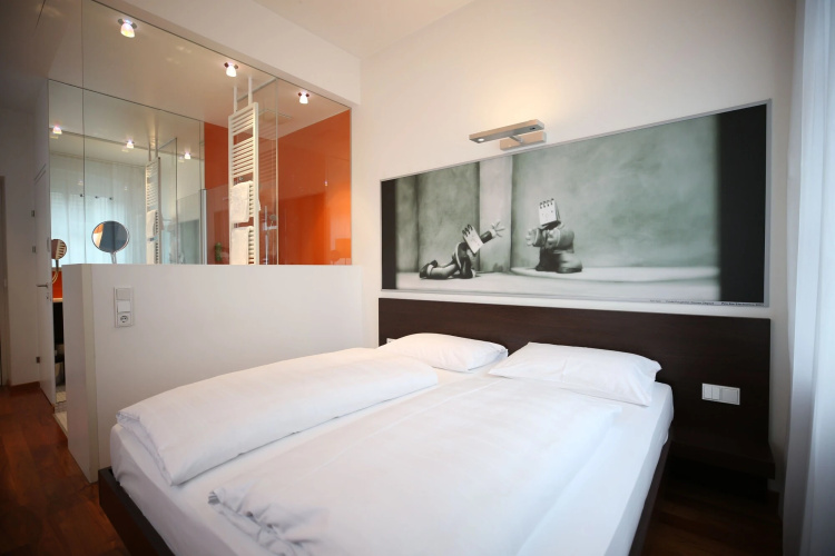 Arte Hotel Linz photo 6