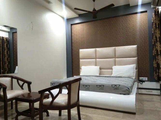 Deluxe room