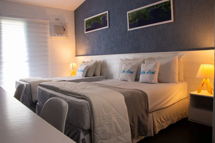 MOVA - Hotel Costa Azul