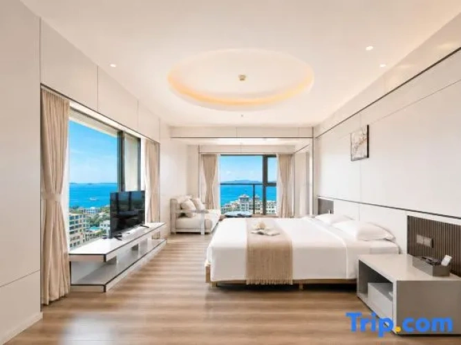 Premium Double Suite with sea view