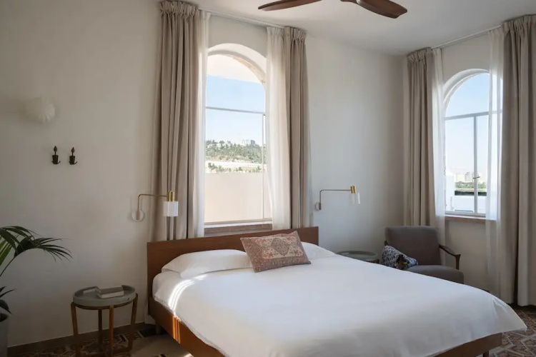 Khan Ein Karem Boutique Hotel