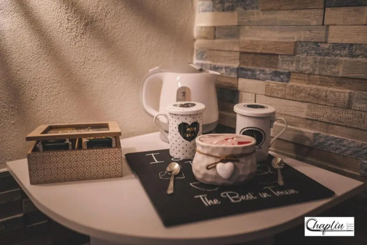 CHAPLIN Luxury Holiday House