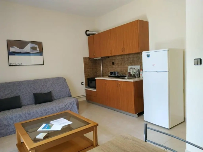 1 Bedroom Double Apartment