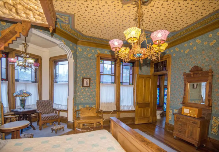 The Richards House Bed & Breakfast