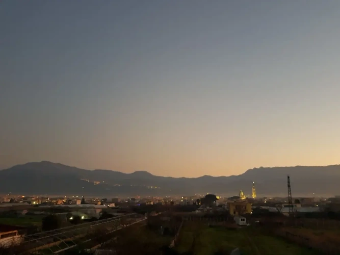 1 Bedroom Superior Apartment with balcony and with city view