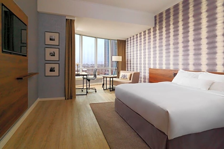 Executive Double Club room
