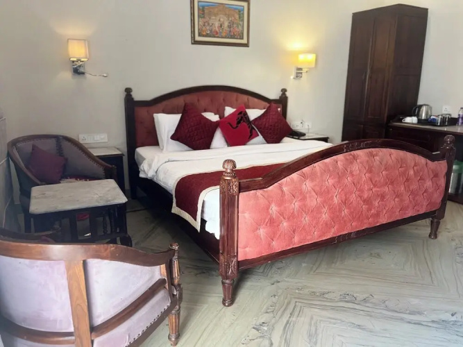 Harnawa Haveli - Hostel
