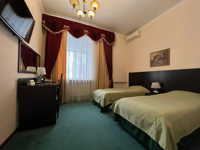  (2 отдельные кровати) - изображение 1