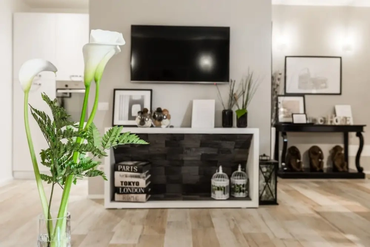 3 Bedrooms Apartment with balcony