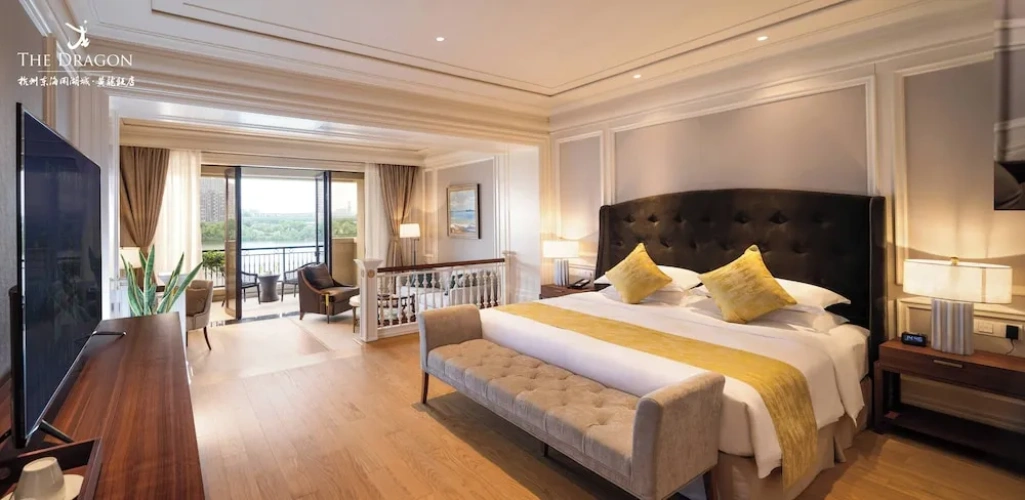 Comfort Double room with lake view