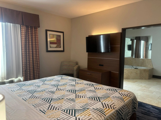 Rodeway Inn & Suites