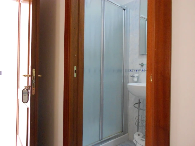 Standard Quadruple room with balcony