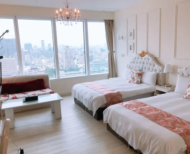 Standard Double Family room