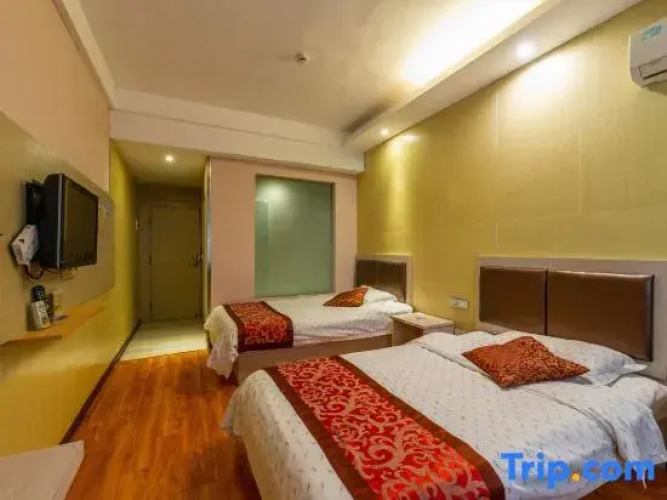 Crown Business Express Hotel