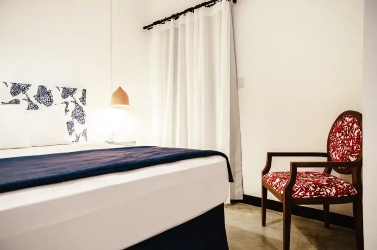 Superior Suite with balcony and with view