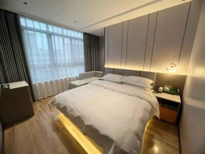 Mingyue Homestay (Pinghu Zhapu)