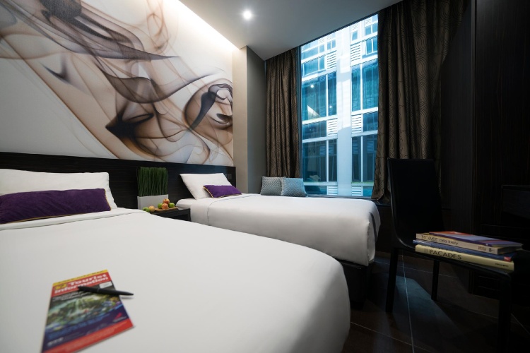 Superior Twin room