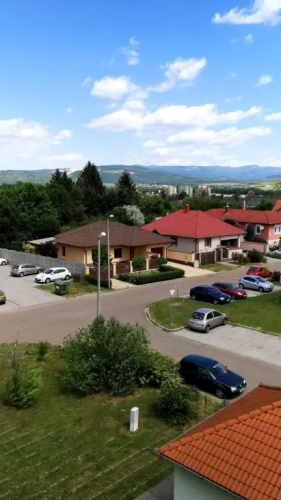 Orsika HillTop Apartman