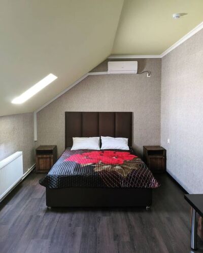 Фотография номера мини отеля Листопад