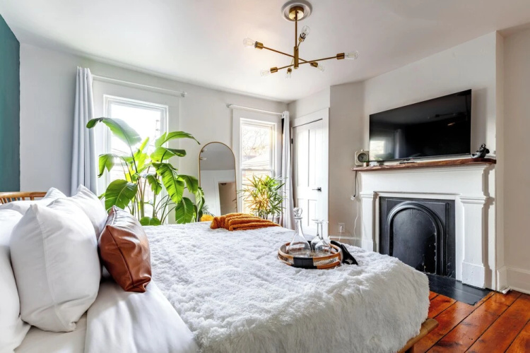 Jungle House Urban Lofts – Arena District & Short North - Ohio