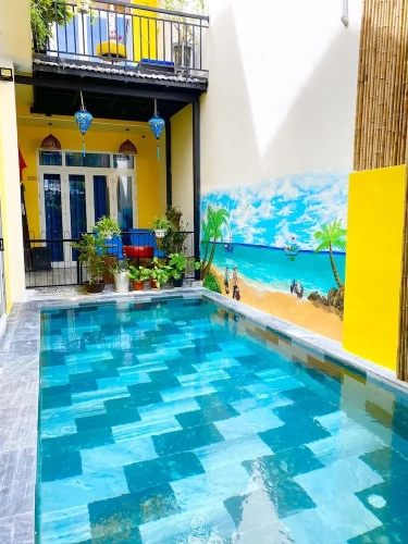 1 Bedroom Deluxe Twin room with balcony