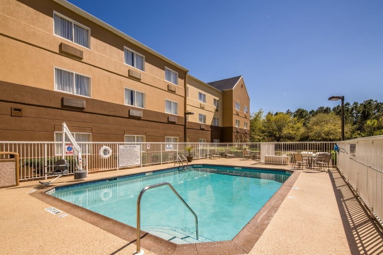 Fairfield Inn & Suites Jacksonville Airport photo 20