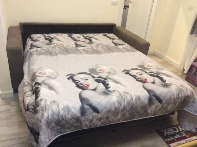 1 Bedroom Business room