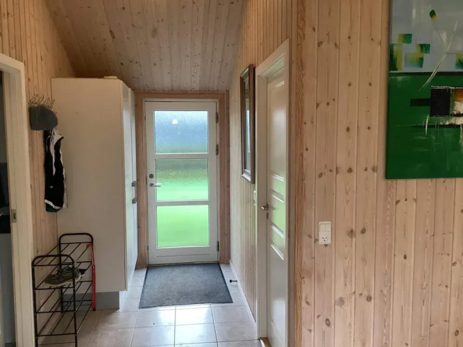 4 Star Holiday Home in Ansager