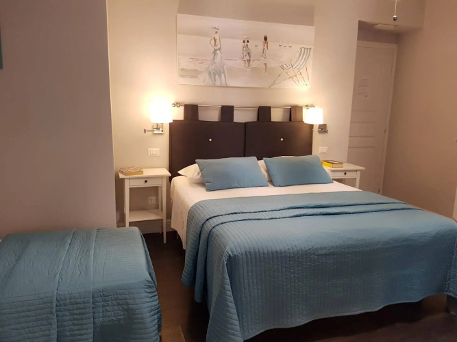 Residenza Vatican Suite