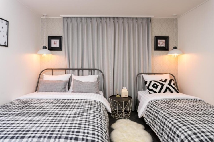 Deluxe Triple room