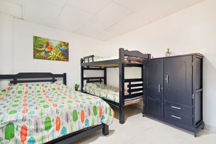 Standard Quadruple room