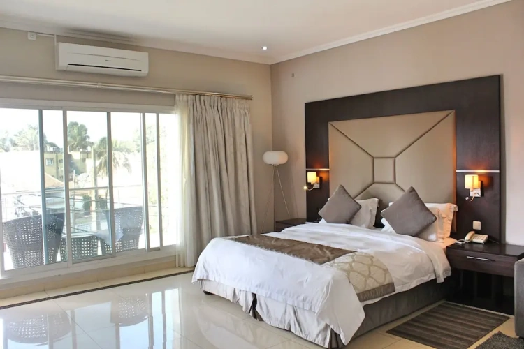 Executive room