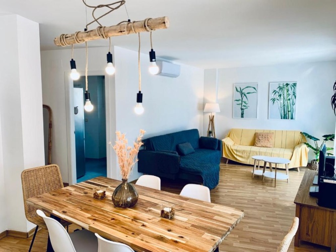 Deluxe Single Apartment