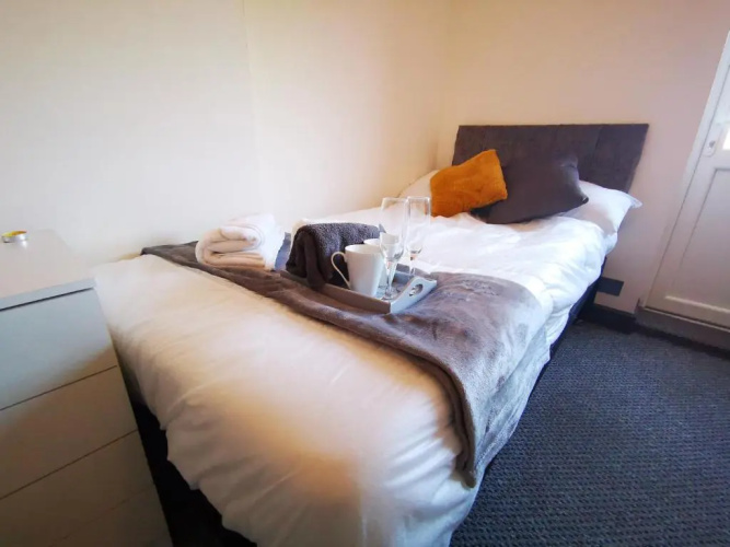 Mapperly Guest House