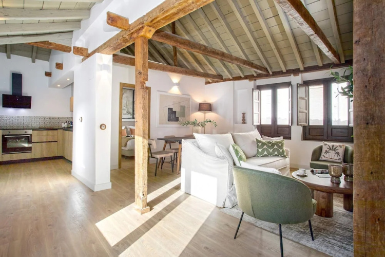 Luxury Apartment in Granada Horno Marina 6