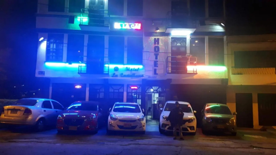 Hotel La Castellana