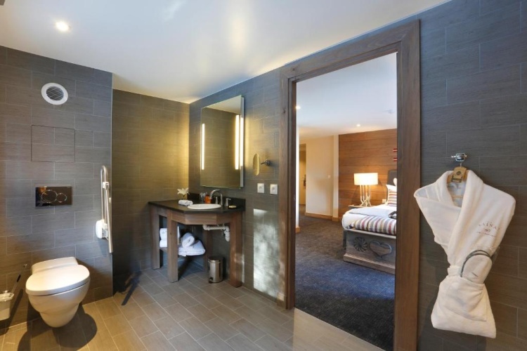 Classic Double room with view
