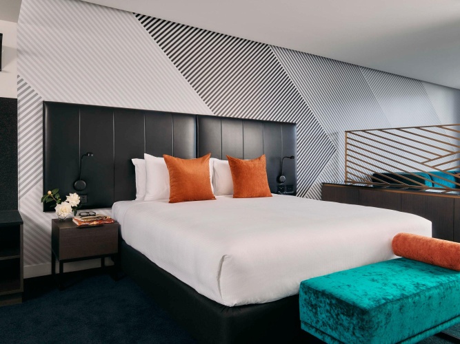Superior Double Suite