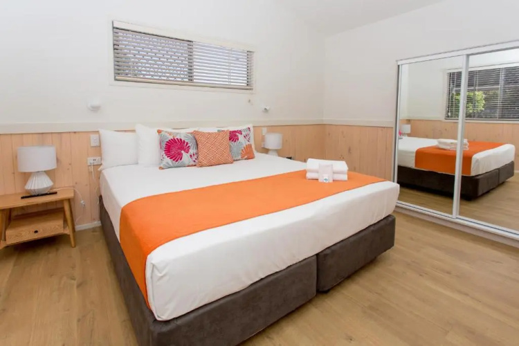 Woolgoolga Lakeside Holiday Park