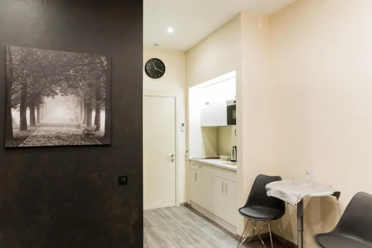 Фотография номера квартиры Апартаменты Malon