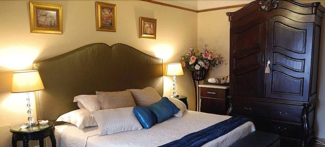 Dankhof Guest House