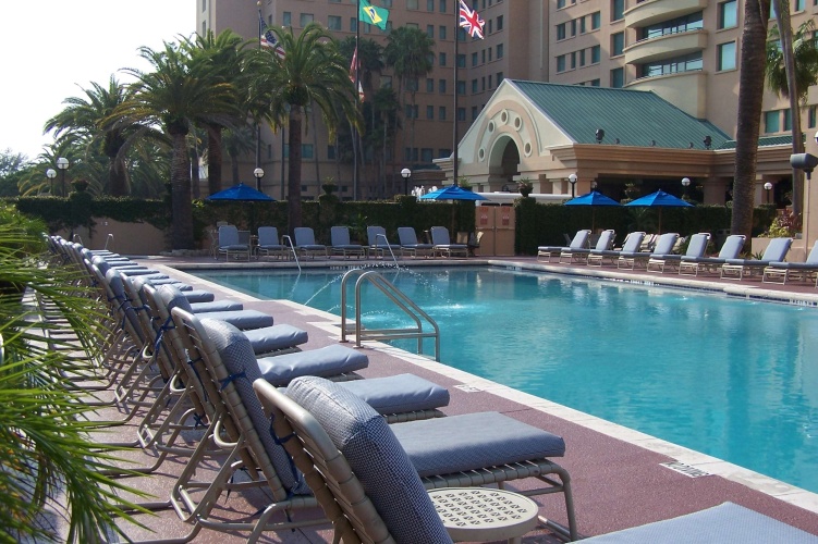 The Florida Hotel & Conference Center at the Florida Mall photo 21