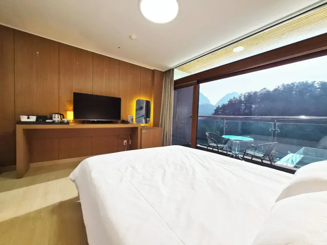 Jinan redginseng Ville