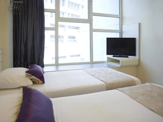 Hotel 81 Elegance